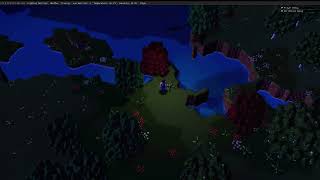 Voxel Experiments 2024 #4