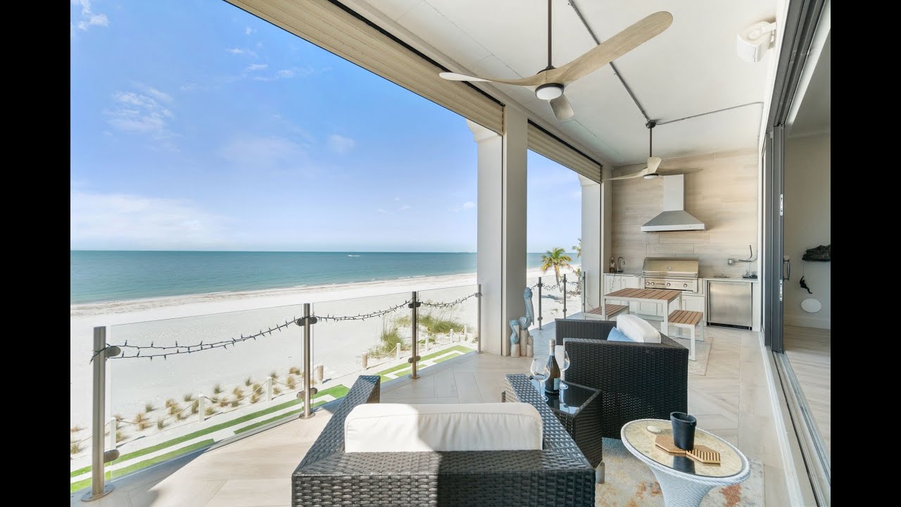 Seaside Dream | Luxury Beachfront at Ft. Myers Beach