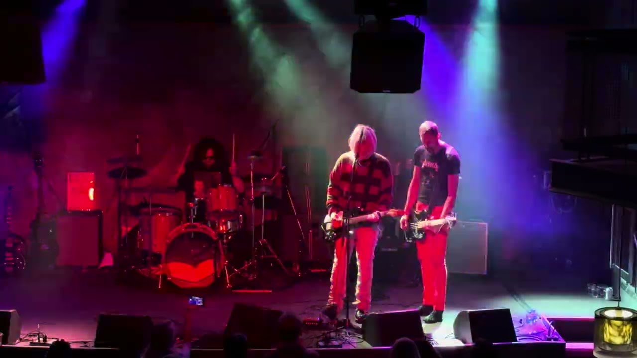 School 🏫 - Nevermind: Tribute to Nirvana Live at The Hidden Hall in Seattle, Washington 2/20/2026