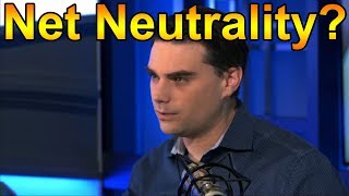 Ben Shapiro debunked by a network engineer on net neutrality. Wealth