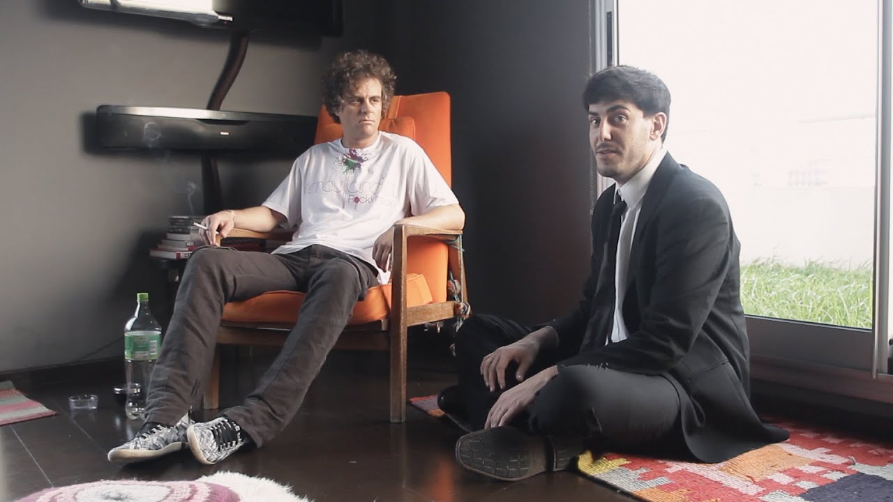 Mike Amigorena | Famoso 1 Episodio 7