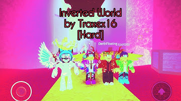 FE2 Map Test | Inverted World [Hard] by Traxex16 (Multiplayer)