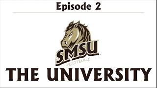 #Let2R1de Ep.2 | The University