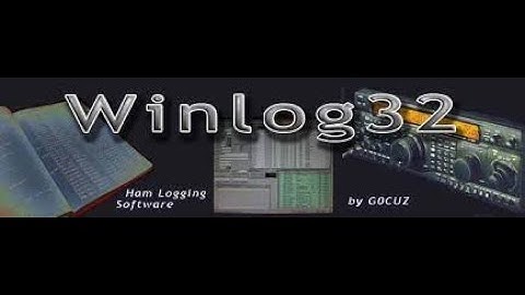 How To Set Up DX Cluster With Winlog 32