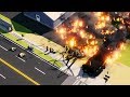 I Solved City Disasters by Using Human Sacrifices - Incident Commander