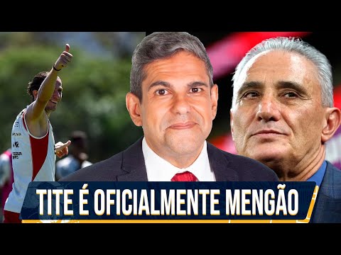 Tite flertou com super Flamengo de 2019 e desfalcou clube; agora