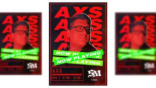 AXS Live @ Shifted Movement 25/07/20