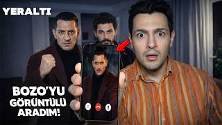 Yeralti Bozoyu Görüntülü Aradim Evimi Bastı