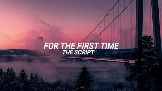 Download lagu 8D || The Script - For The First Time || Use Headphones🎧