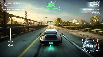 NFS: The Run - Full Story Mode - Part 9 HD