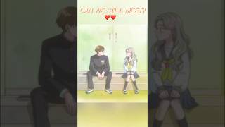 Taira Realized He Didn’t Want To Lose Azuma❤️|You & I Are Polar Opposites #anime #animeedit