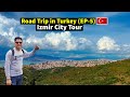 Izmir City Tour & Best Walking Street - Turkey Road Trip EP-5