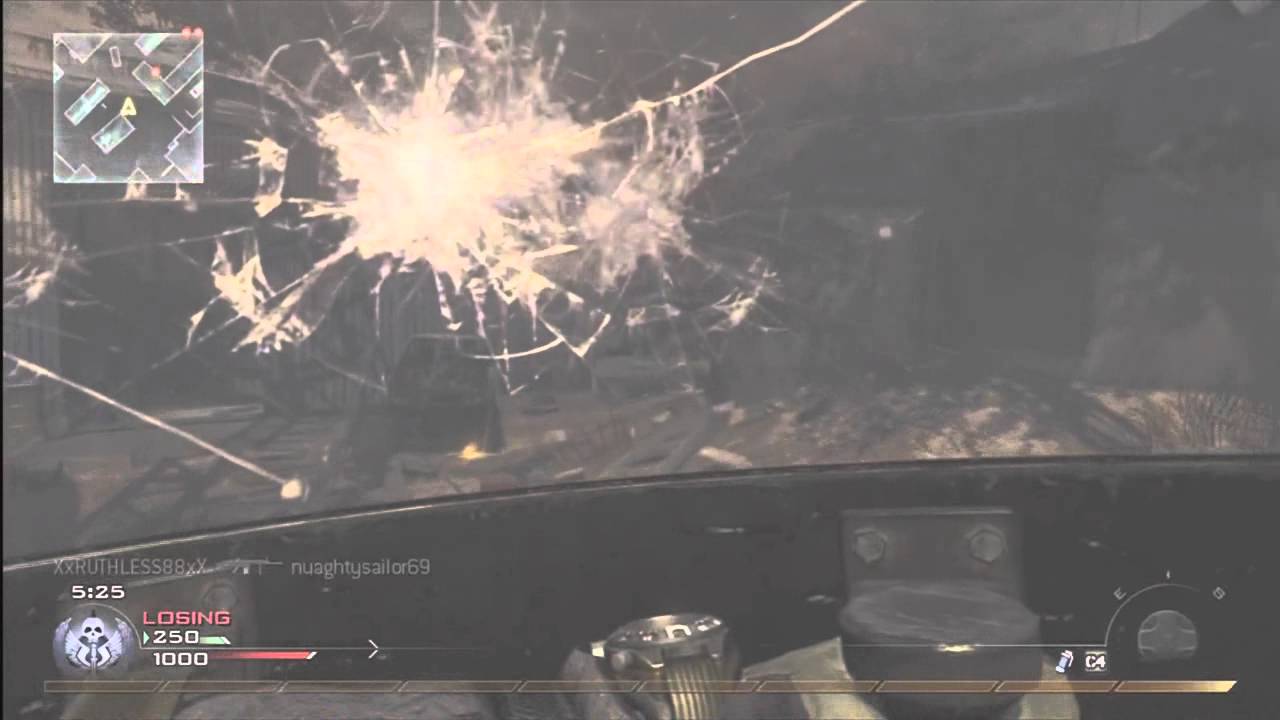 The Lone N00b Found this Footage in the Woods in 1998 (Modern Warfare 2) - The Lone N00b Found this Footage in the Woods in 1998 (Modern Warfare 2)