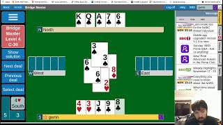 Bridge master level 4C (cont.)