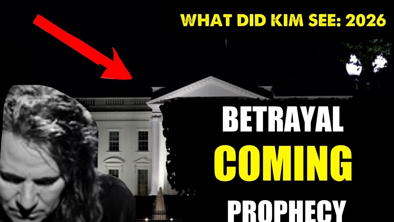 [A BETRAYAL COMING: 2026] Kim Clement PROPHETIC WORD🚨 BETRAYAL COMING LEADER REMOVED Prophecy