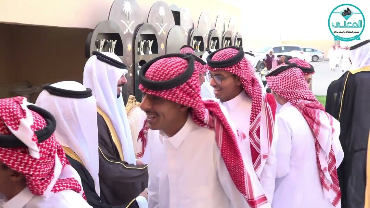 حفل الشيخ / سرور علوش المظيبري بمناسبة زواج ابنه احمد