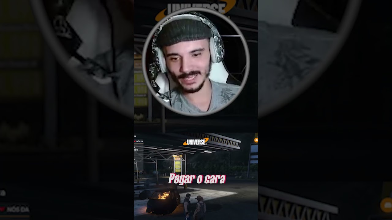 A VINGANÇA"!!!