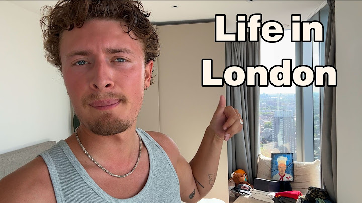 Managing Work / Life Balance As A 28-Year-Old Living in London