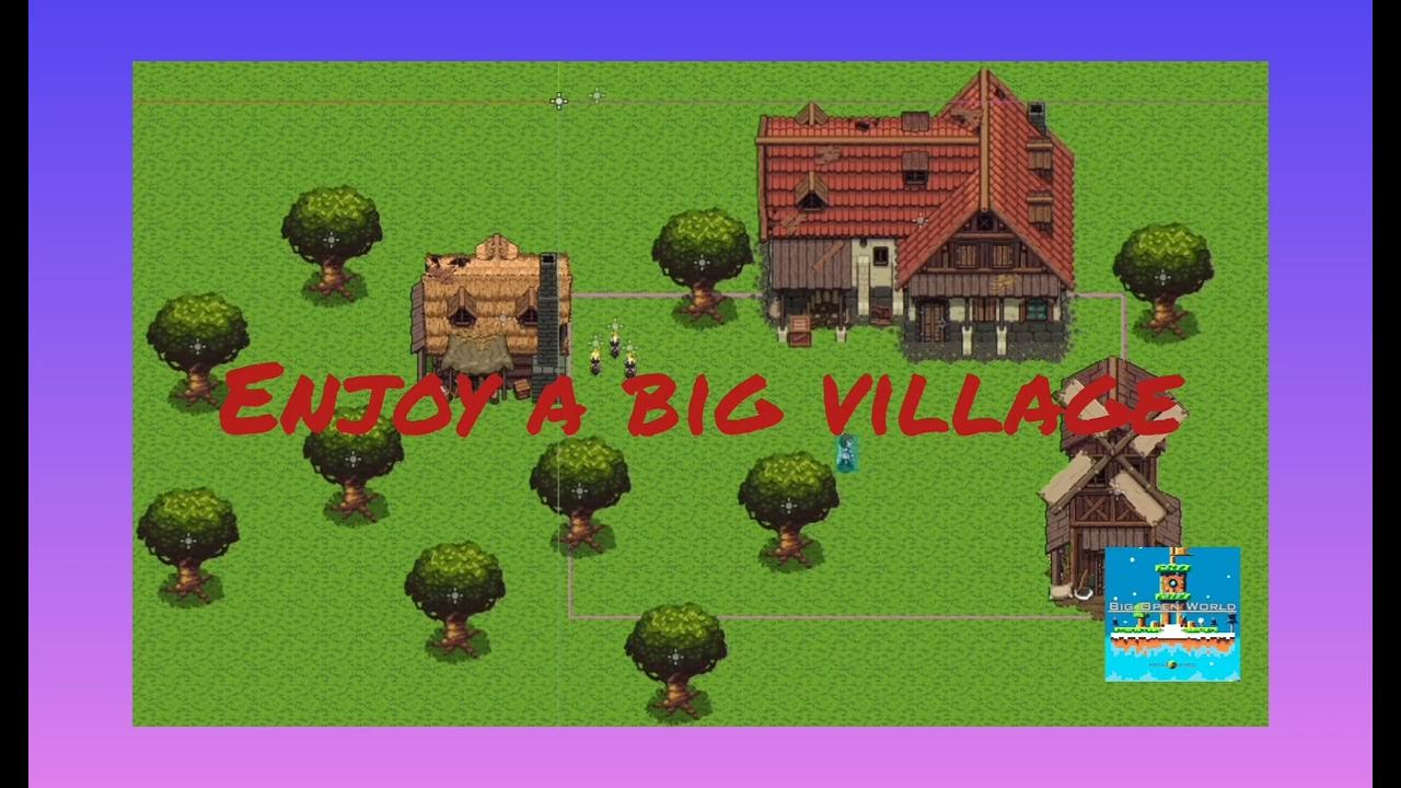 BOW Big Open World YouTube