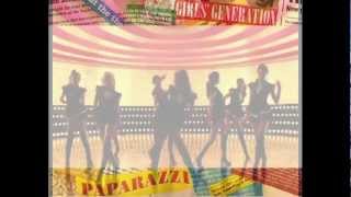 Ysacover Paparazzi - Snsd
