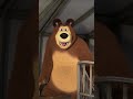 Guests need food! 🤬🐰 #WelcomeOutOfHere #MashaAndTheBear #Shorts #cartoonforkids #kids