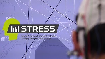 Stress, Workload and attention indexes validation activity @ Anadolu University