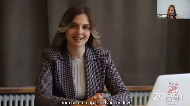 Webinar Live: HỌC VIỆN HTMi THỤY SĨ - NƠI ĐÀO TẠO SỐ 1 VỀ QUẢN LÝ KHÁCH SẠN VÀ DU LỊCH?