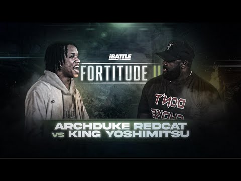 Archduke Redcat vs King Yoshimitsu