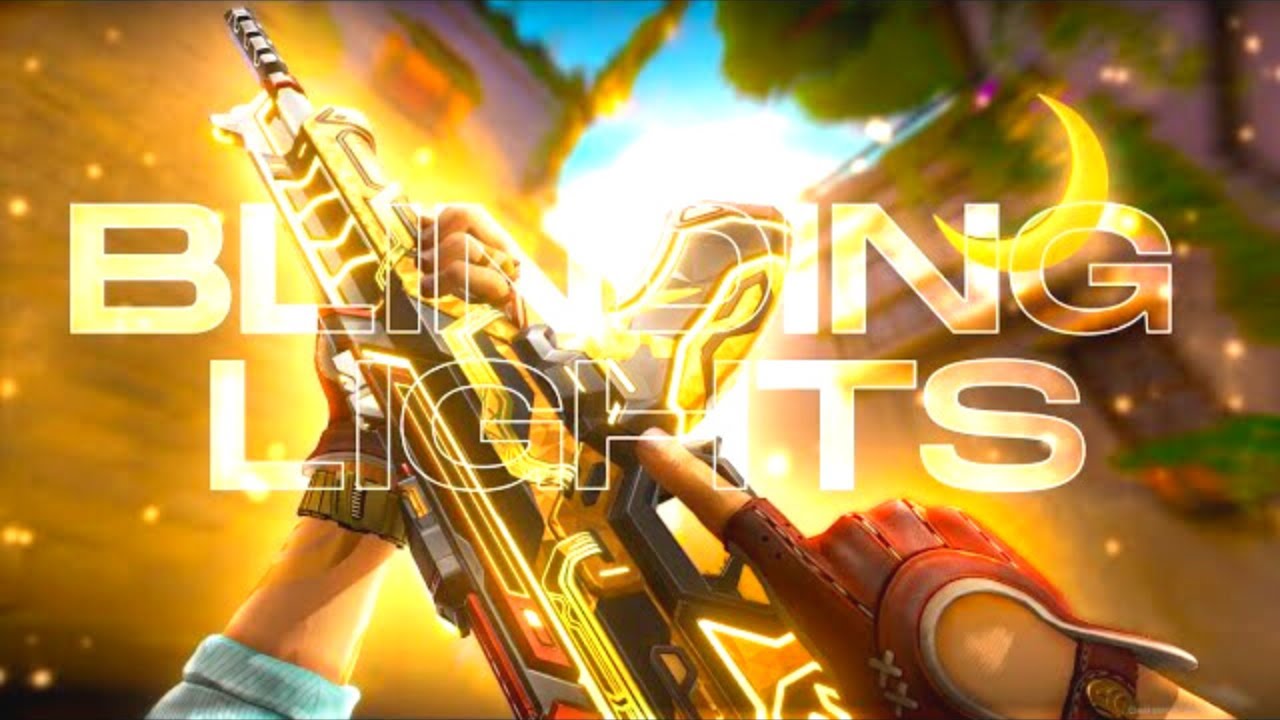 Blinding Lights 🌙 (Valorant Clean Montage) YouTube