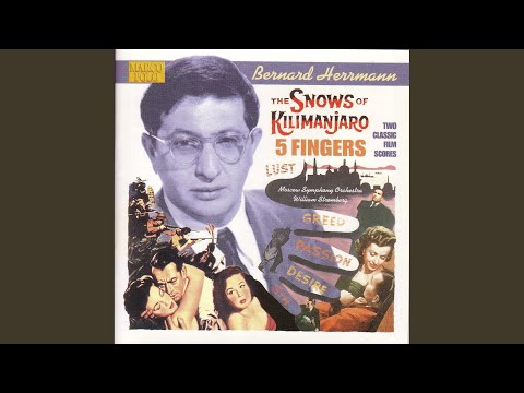 The Snows of Kilimanjaro: Memory Waltz (Arr. J. Morgan)