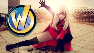 COSPLADIES: JESSICA