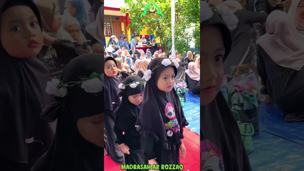 imtihan madrasah arrozzaq 