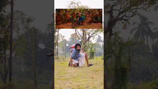 @AlluArjun Pushpa Raj Is Back 😱🔥 #pushpa2therule #pushparaj #pushpa #kalimahakali #shorts