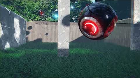 Blender VFX: Sci-Fi drones