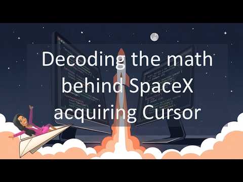 When Elon Musk Bought a Code Editor for $60 B: The Secret Behind SpaceX’s AI‑Powered Future