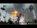 Earth Defense Force 2025 - Inferno - DLC2-5 [巨人兵団] (Ranger)