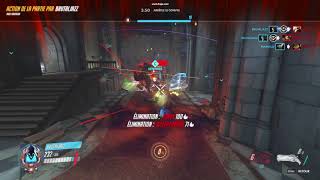 Reaper - Eichenwalde : Eclosion 3 kills + fin Epic :D 2017-06-05