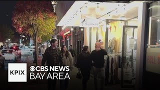 Napa Businesses See Crowds Return After Heavy Rain Soaks Region
