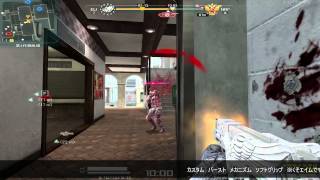 AVA ksエイムでも勝てるM4 Spectre Taubenさん(スペクトル)