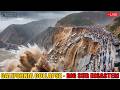 1 Minutes Ago!! A Massive Crack in the California Coast and a Big Sur Cliff Collapsed into the Ocean