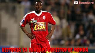 Historia Ya Shabani Nonda