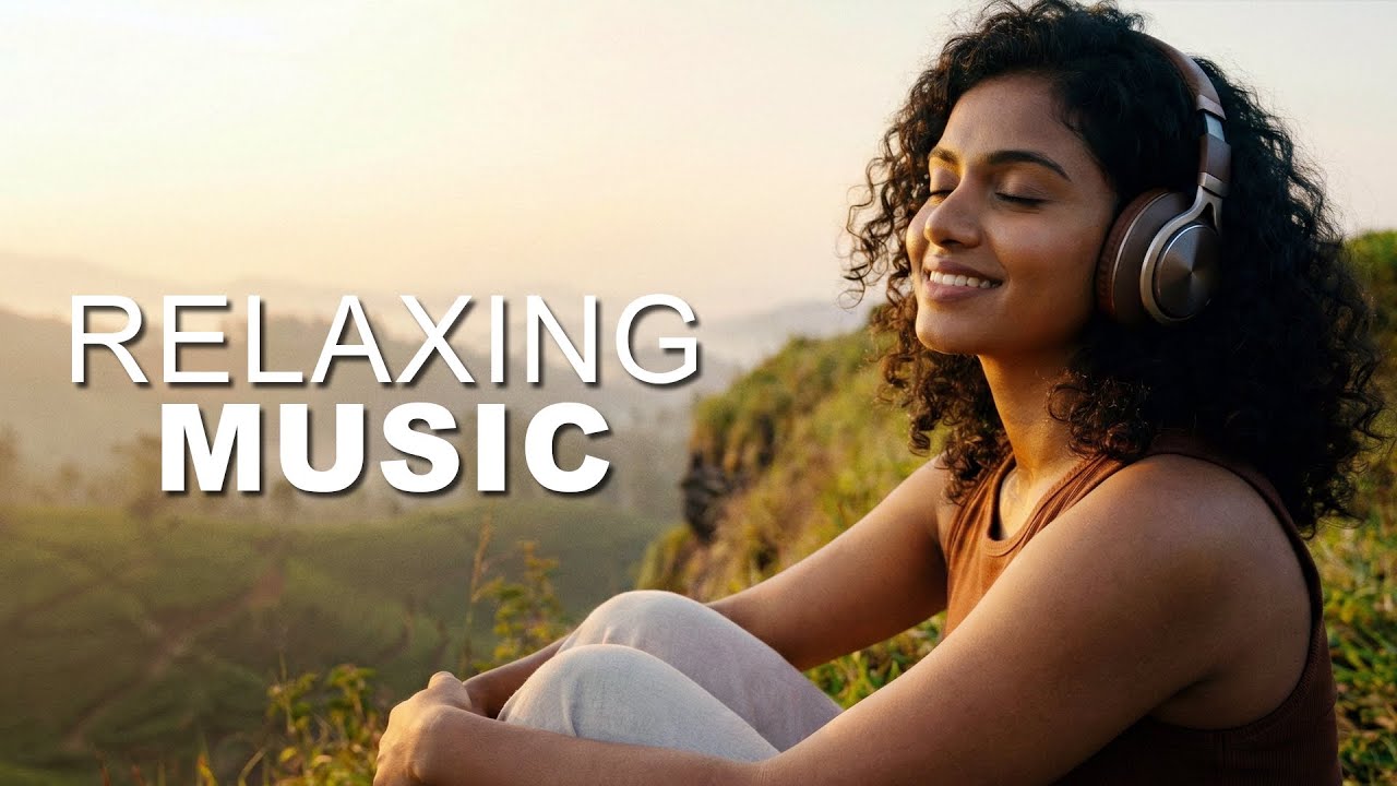 Healing Sounds of Sri Lankan Village | Flute & Rain | Sleep & Meditation [හිත නිවන ගැමි සුවඳ]