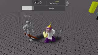 Roblox - Projeny (Open-World RPG) Basic Enemy Attack animations and run cycles + Aggro