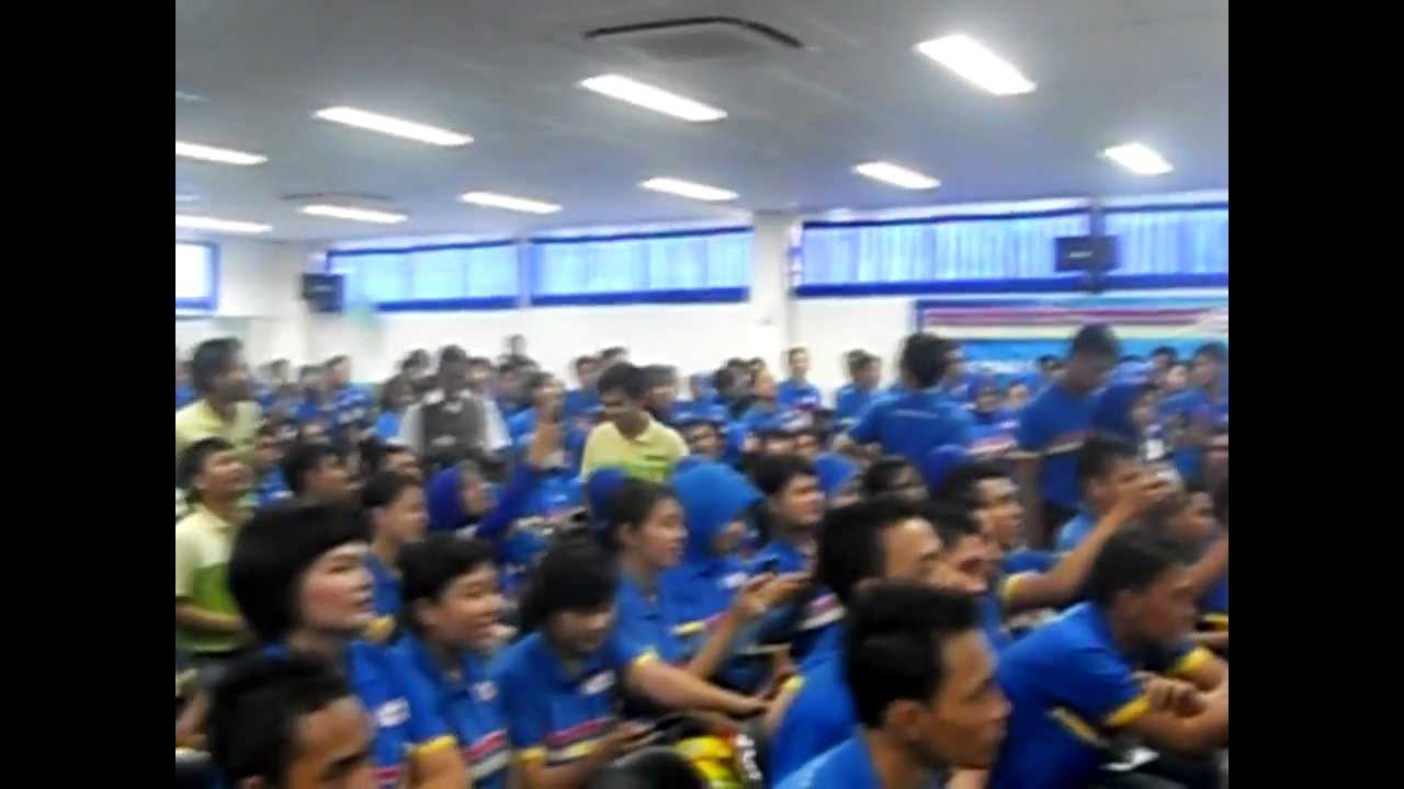 Kejutan Setia Untuk Karyawan Indomaret