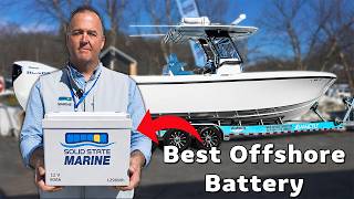 Why More Boaters are Switching to Solid State Batteries
