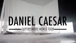 Daniel Caesar - Superpowers Tour