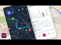 Fancy Maps Plugin for Adobe XD