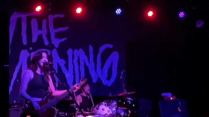 The Warning - "Disciple" (Live @ Bottom Lounge, Chicago, IL - 8/19/2023)