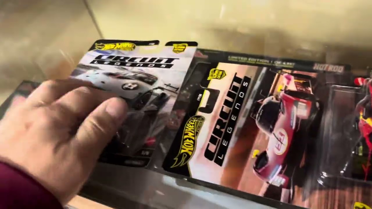 Playdays Collectibles Friday morning Hotwheels unboxing. 1.23.26