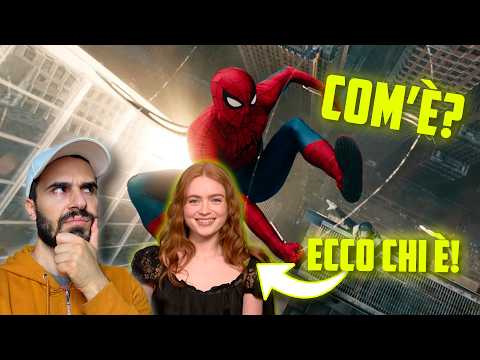 SPIDER-MAN BRAND NEW DAY - RECENSIONE e POST CREDIT